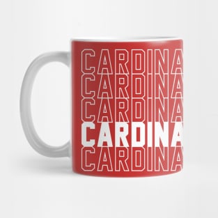 Cardinals Mug